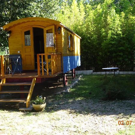 Le Clocher De Neyran Otel Saint-Gervais-sur-Mare Dış mekan fotoğraf