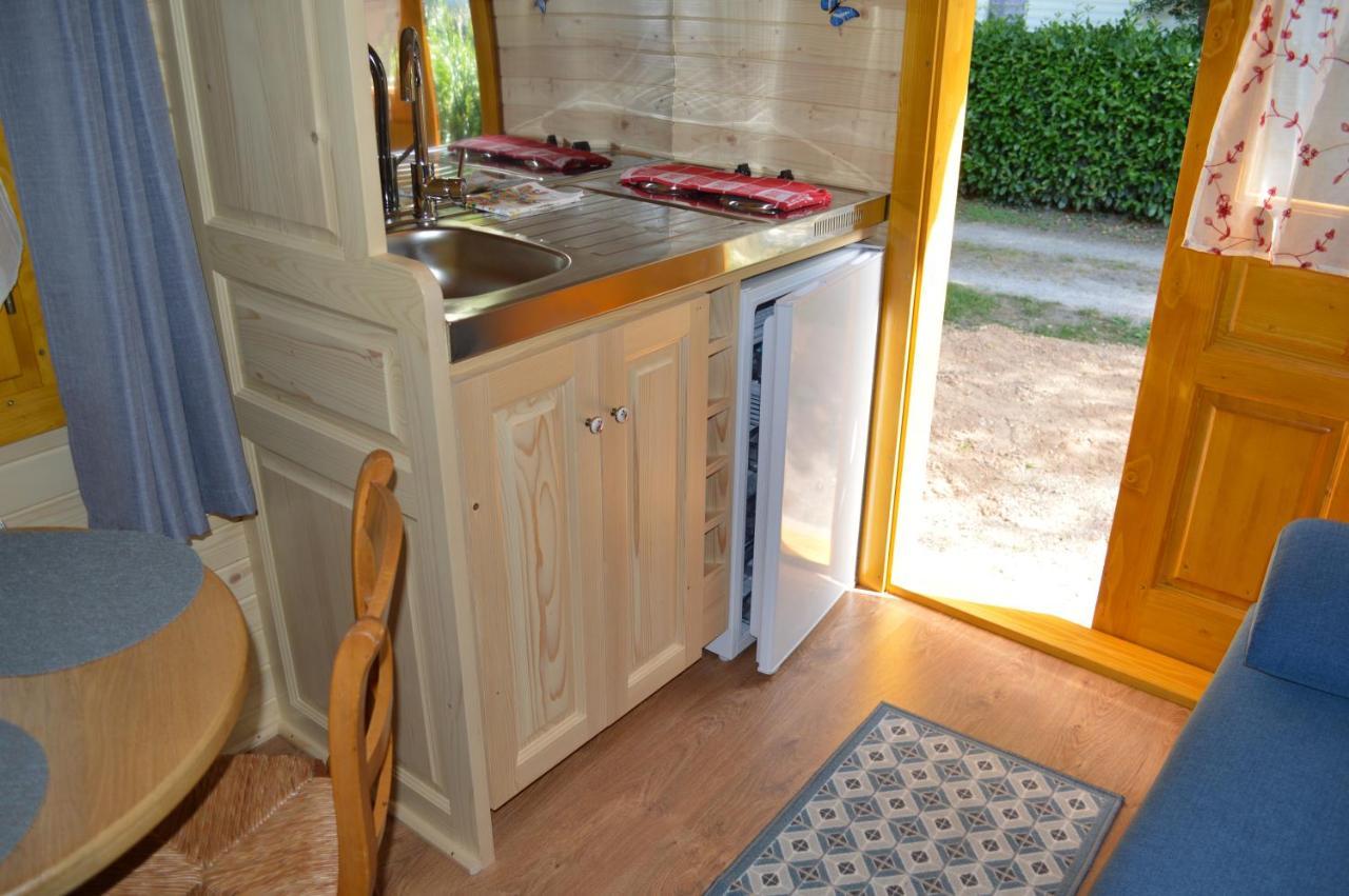 Le Clocher De Neyran Otel Saint-Gervais-sur-Mare Dış mekan fotoğraf