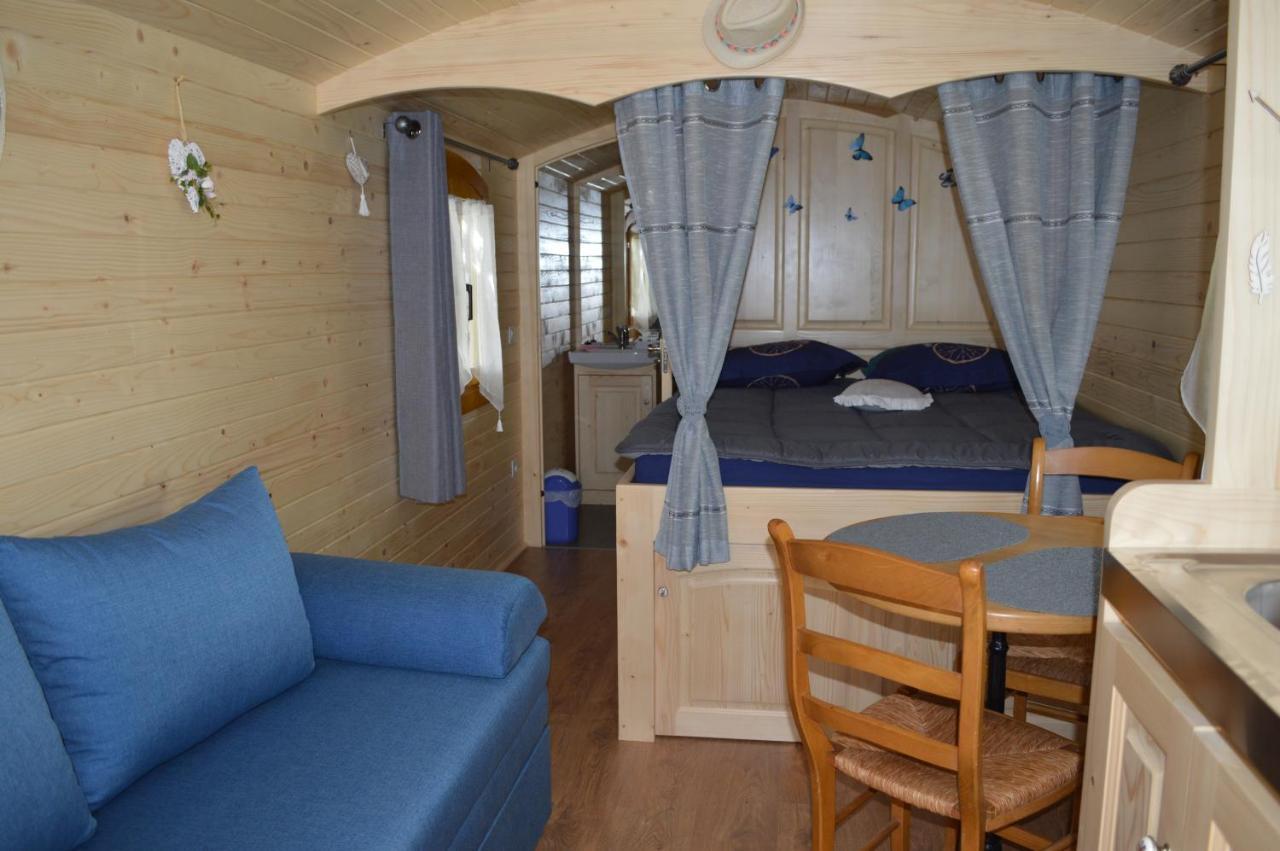 Le Clocher De Neyran Otel Saint-Gervais-sur-Mare Dış mekan fotoğraf